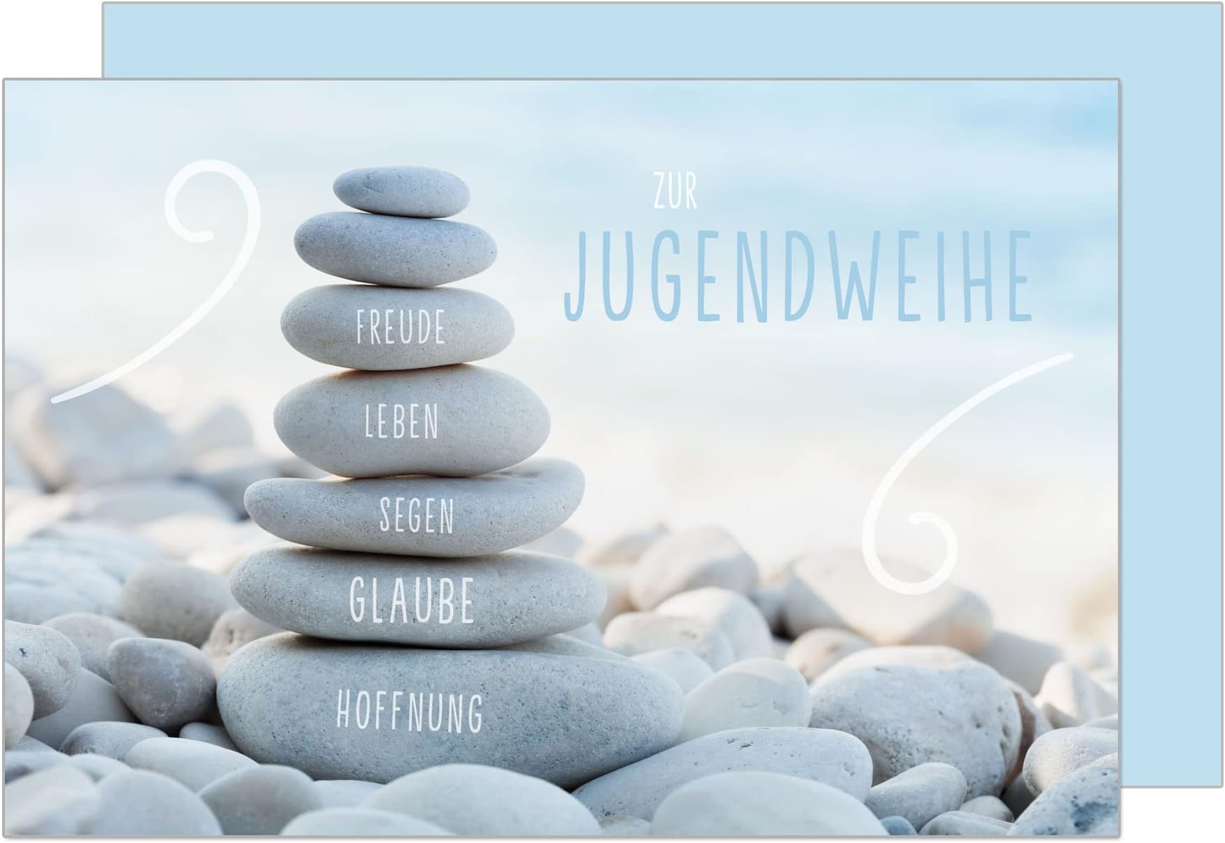 Was Schreibt Man In Eine Jugendweihekarte Rein www.amazon.de