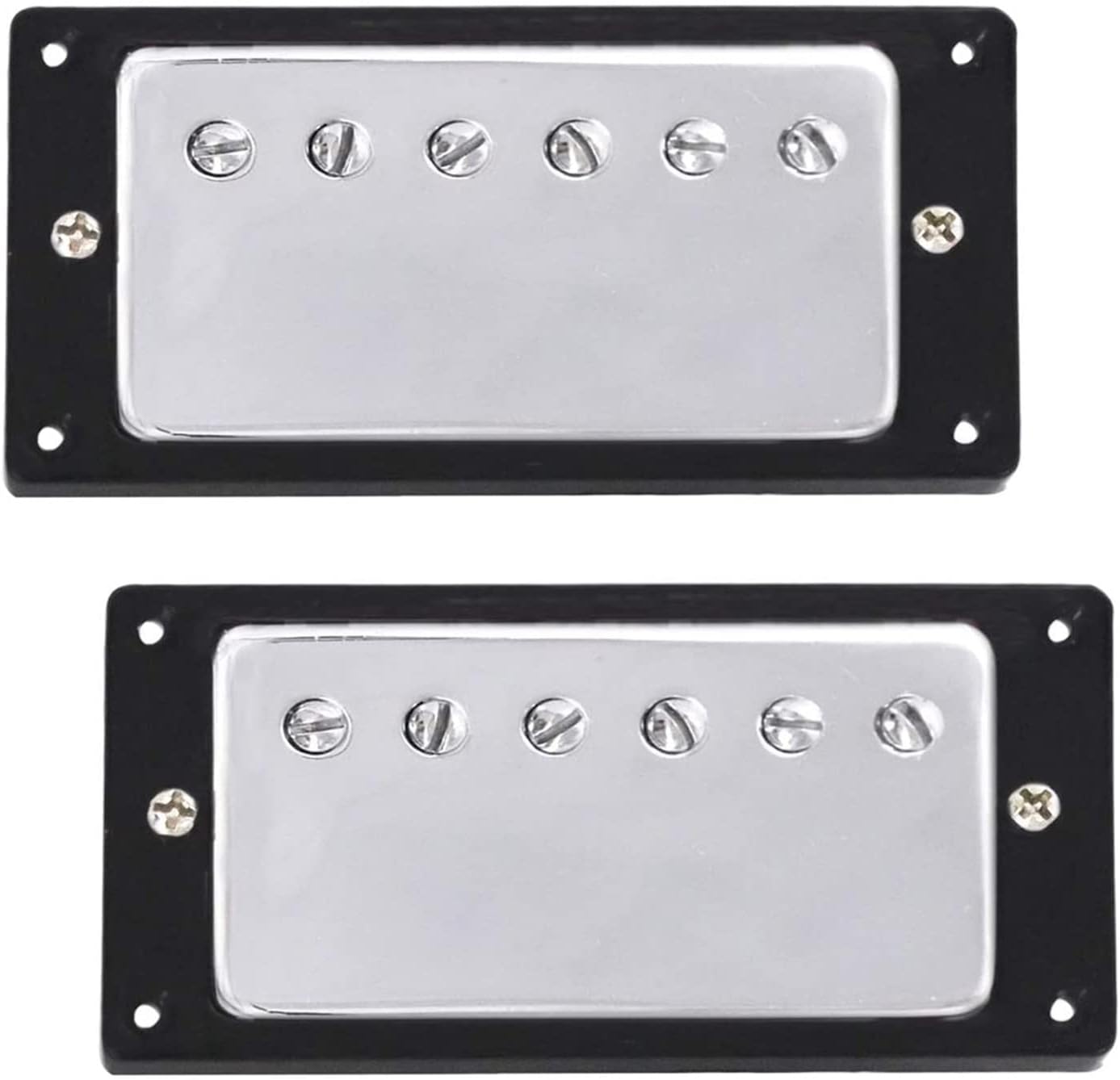 Humbucker Neck and Bridge LP Electric Guitar Pickups Parts Accessory Kit Guitar
