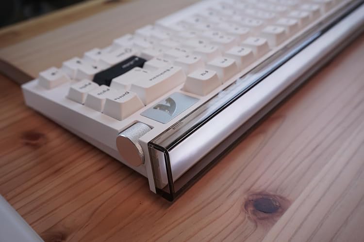 Amazon | ATTACK SHARK R85HE ゲーミングキーボード 有線 ラピッド