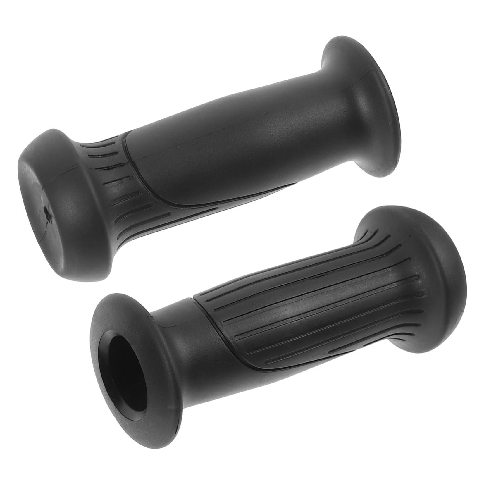 POPETPOP Housse de Protection pour Poignées de Vélo Antidérapante de Manchons Ergonomiques pour Guidon Confort Optimal Absorption Chocs Compatible avec Vélos Trottinettes