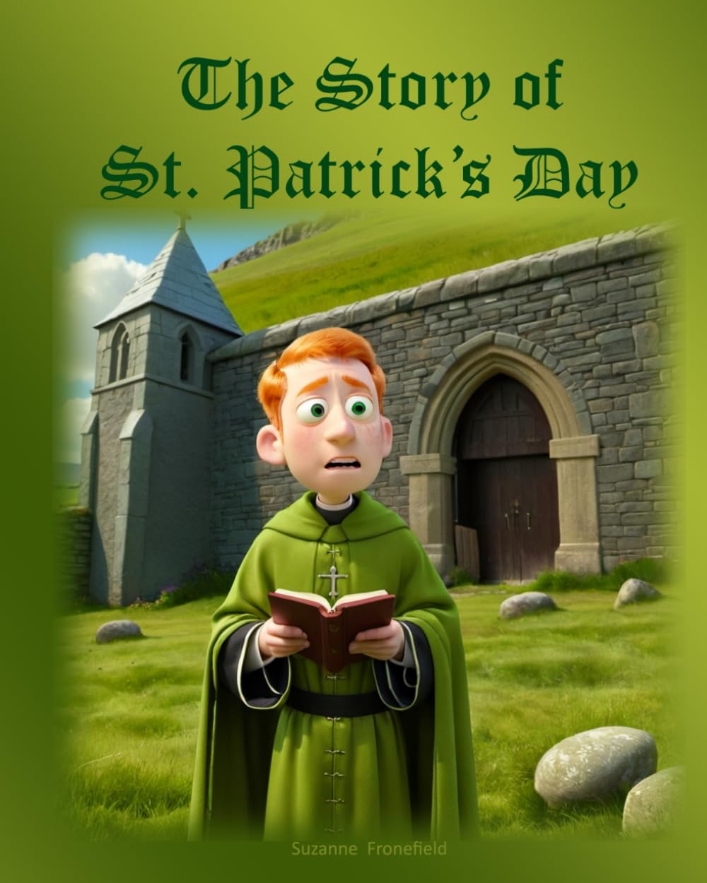 The Story of St. Patrick's Day