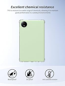 Amazon.com: for XiaoMi Redmi Pad SE 8.7 Tablet Case,Ultra