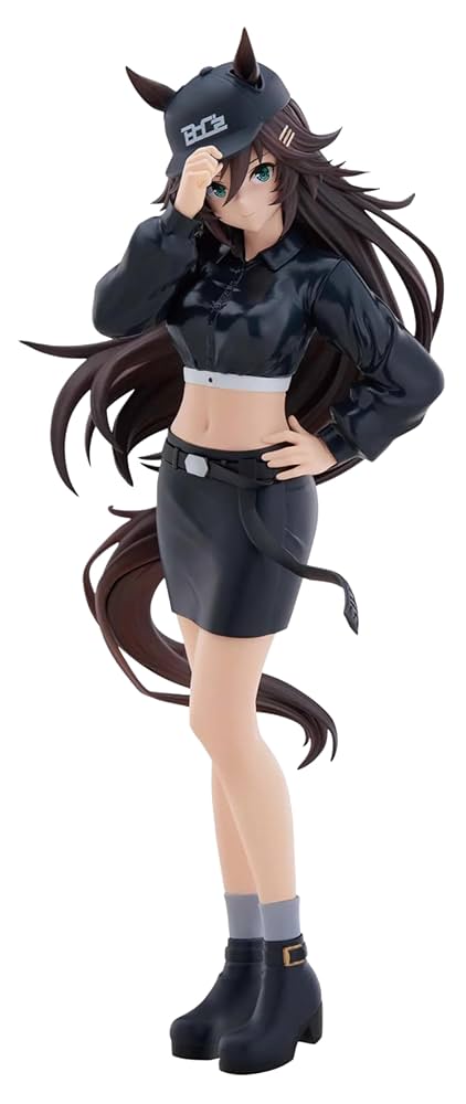 ウマ娘　BoC'z ミスターシービー　フィギュア Amazon | ウマ娘 プリティ一ダービー BoC'z ミスターシービー as