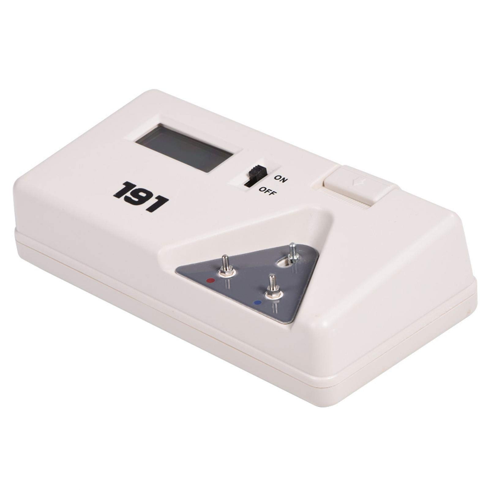 Oumefar Thermomètre à pointe de fer de haute précision - Design compact - Haute fiabilité - 0 ℃ à 700 ℃ - Testeur de température avec capteur thermocouple K