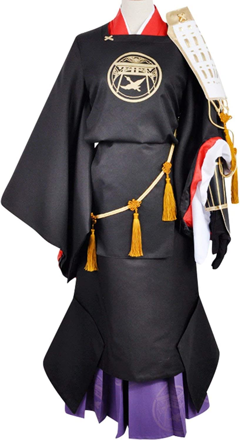 刀剣乱舞 太郎太刀 コスプレ衣装 大太刀 和服 (男性用XL)