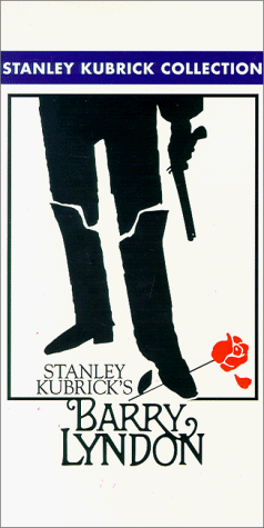 Barry Lyndon [VHS]