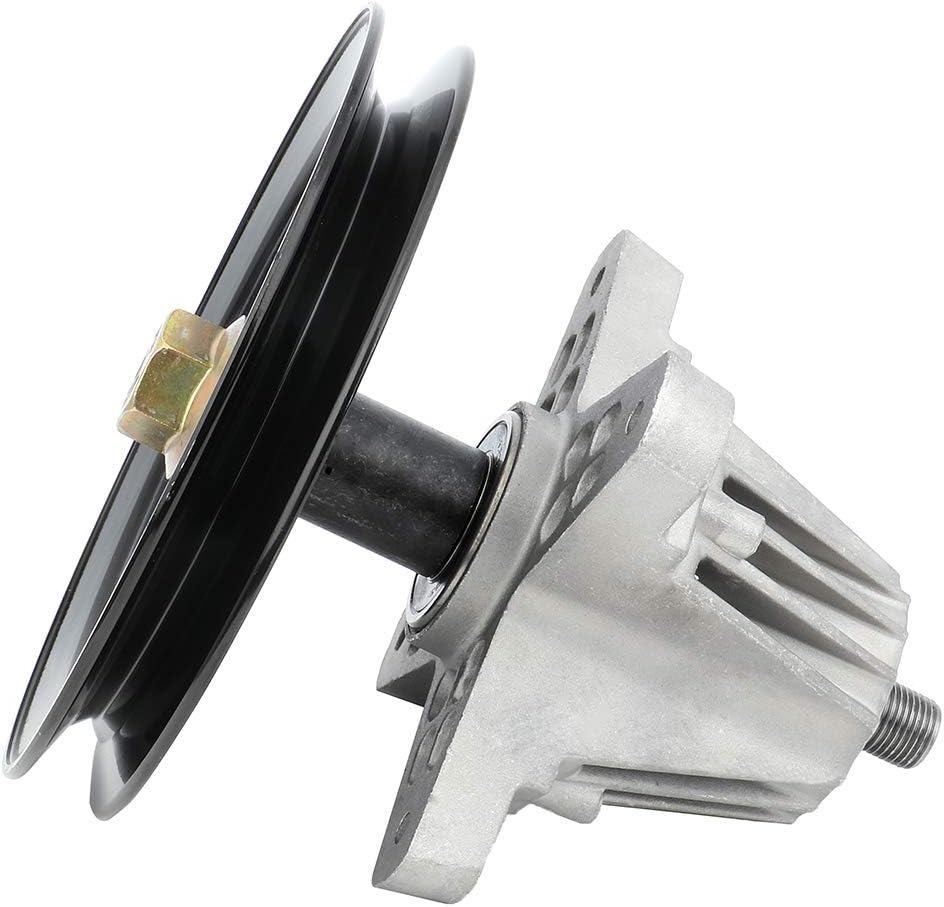 FINDAUTO Lawn Mower Spindle Assembly - fit for MTD for Cub Cadet LTX Mowers 46 Deck Part 918-04865A