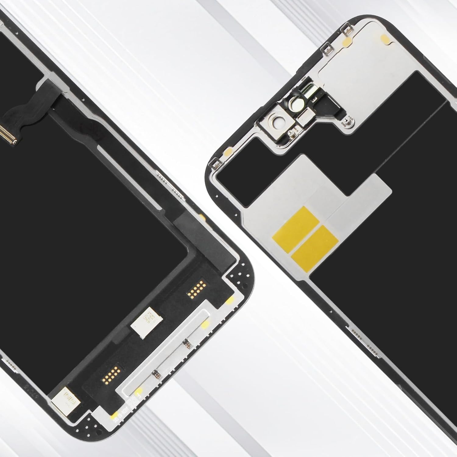 Screen Replacement for iPhone 14 Pro Max LCD for iPhone 14 Pro Max Display Touch Screen Digitizer Assembly A2894, A2893, A2895 Repair Parts with Tools(Black,Incell)
