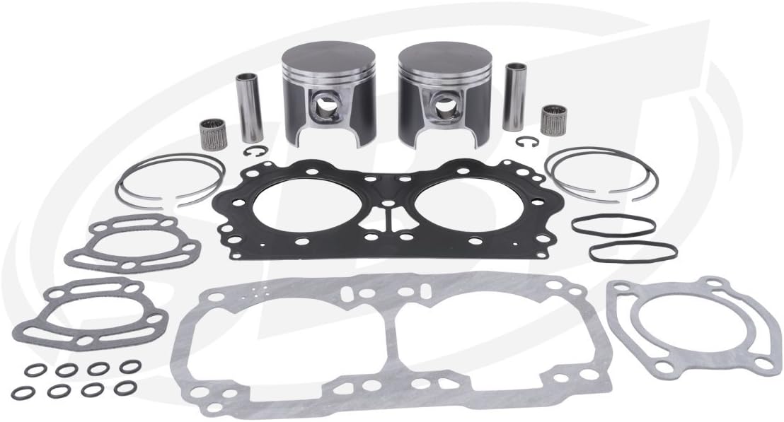 Sea Doo 947/951 Top End Kit 1.5mm Oversize GSX-L/GTX/XP LTD/VSP-L/Sport LE/RX/LRV 1997-5 to 2000 (Silver Engine)
