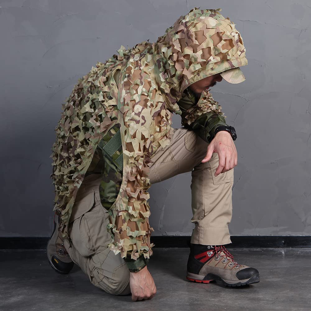 トップス Stone Ghillie laser camo L 20aw Stone Island