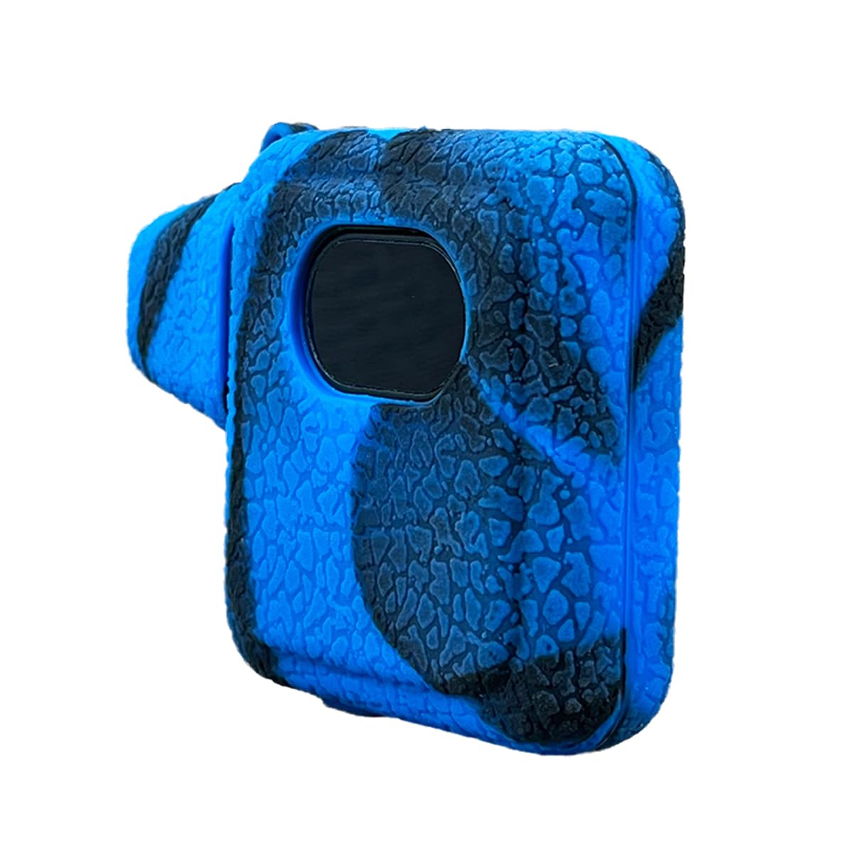 WratryParts Silicone Case Compatible with OXVA Xlim SQ Pro Kit | Protective, Durable Skin, Sleeve, Cover, Wrap, Gel, Case, shield (Black Blue)