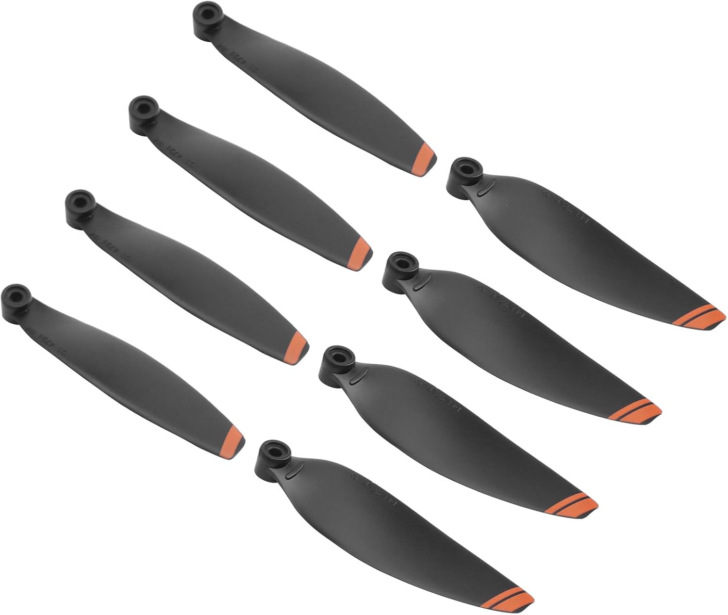 Drone Blades, 2 Pairs Propellers Replacement Spare Part Drone Accessories Drone Propeller Propellers Blades Replacement Drone Propellers Fit for Mini 2 (#3)