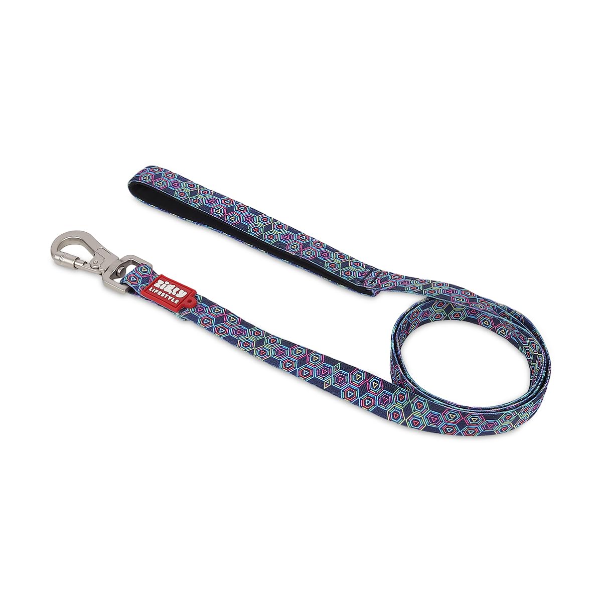 Zigly Lifestyle Disco Dog Training Leash with Soft Padded Handle - Durable Strong Leash with Carabiner Lock for Extra Safety - Large (B0CSPDYQHJ) Amazon Price History, Amazon Price Tracker