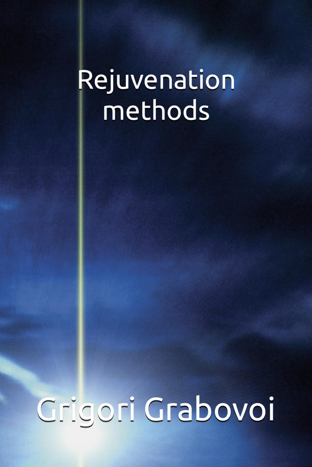 Grigori Grabovoi : Rejuvenation methods