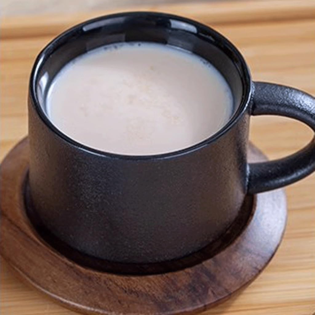 ENGENDER Tazas Cafe Taza De Café Cerámica Esmerilada Mug Cups