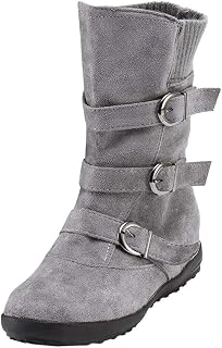 Botas Planas Mujer | [Tienda VAS]