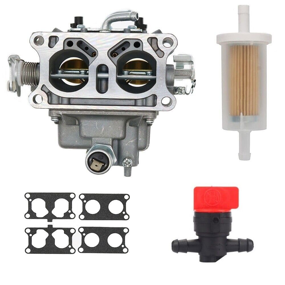 Amazon.com: Carburetor with Gaskets for Kawasaki 15003-2974 15004
