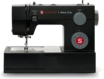 SINGER Heavy Duty 4432 Black Edition
