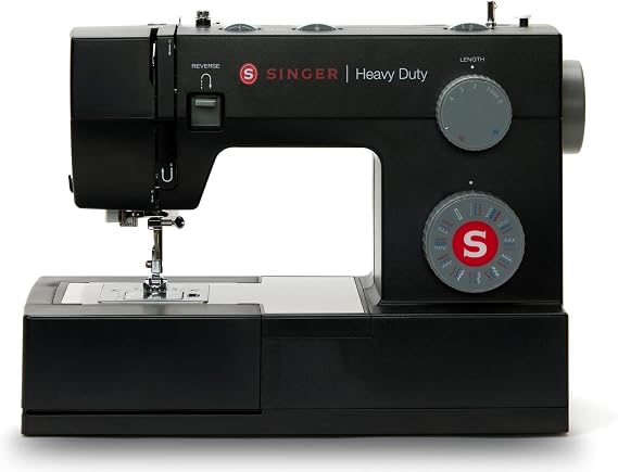 SINGER Heavy Duty 4432 Black Edition