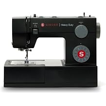 SINGER Heavy Duty 4432 Black Edition