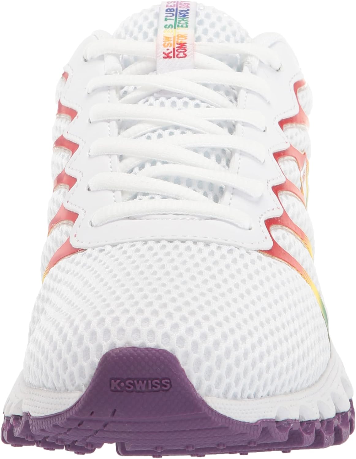  | K-Swiss Unisex-Child Tubes Comfort 200 Training Shoe Cross Trainer | Fitness & Cross-Training