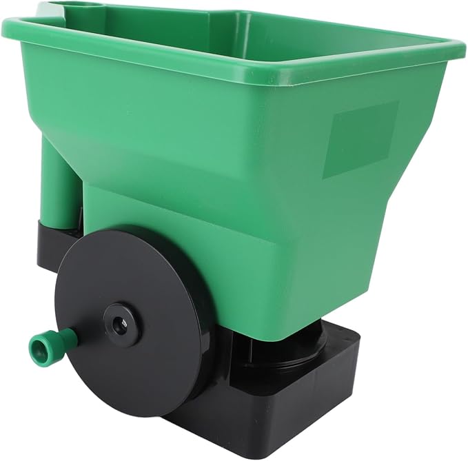 Esparcidor manual portátil de 3L para jardín y césped miniatura 3