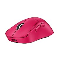 Logitech G PRO X SUPERLIGHT 2 DEX LIGHTSPEED mouse da gaming wireless
