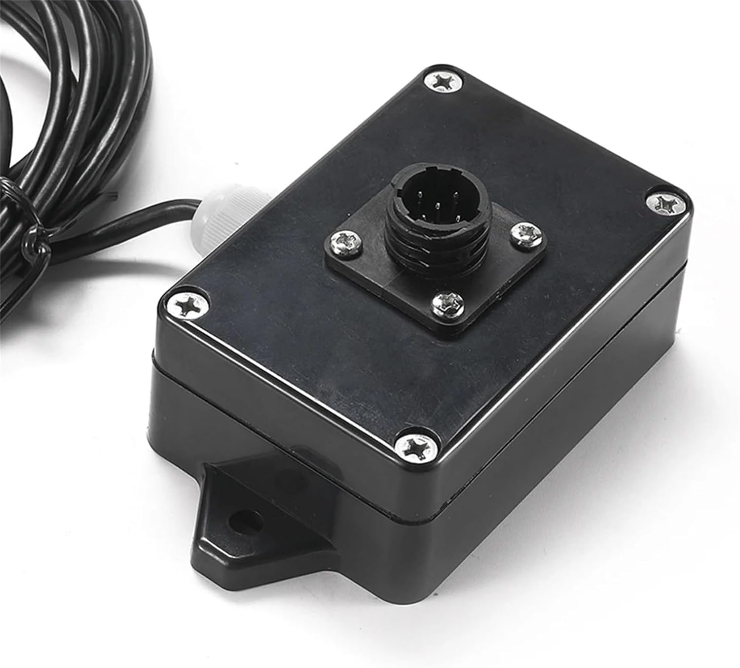 BLUELABEL CRESTBRIDGEシアーナイロンパフスリーブブルゾン38 BLUE