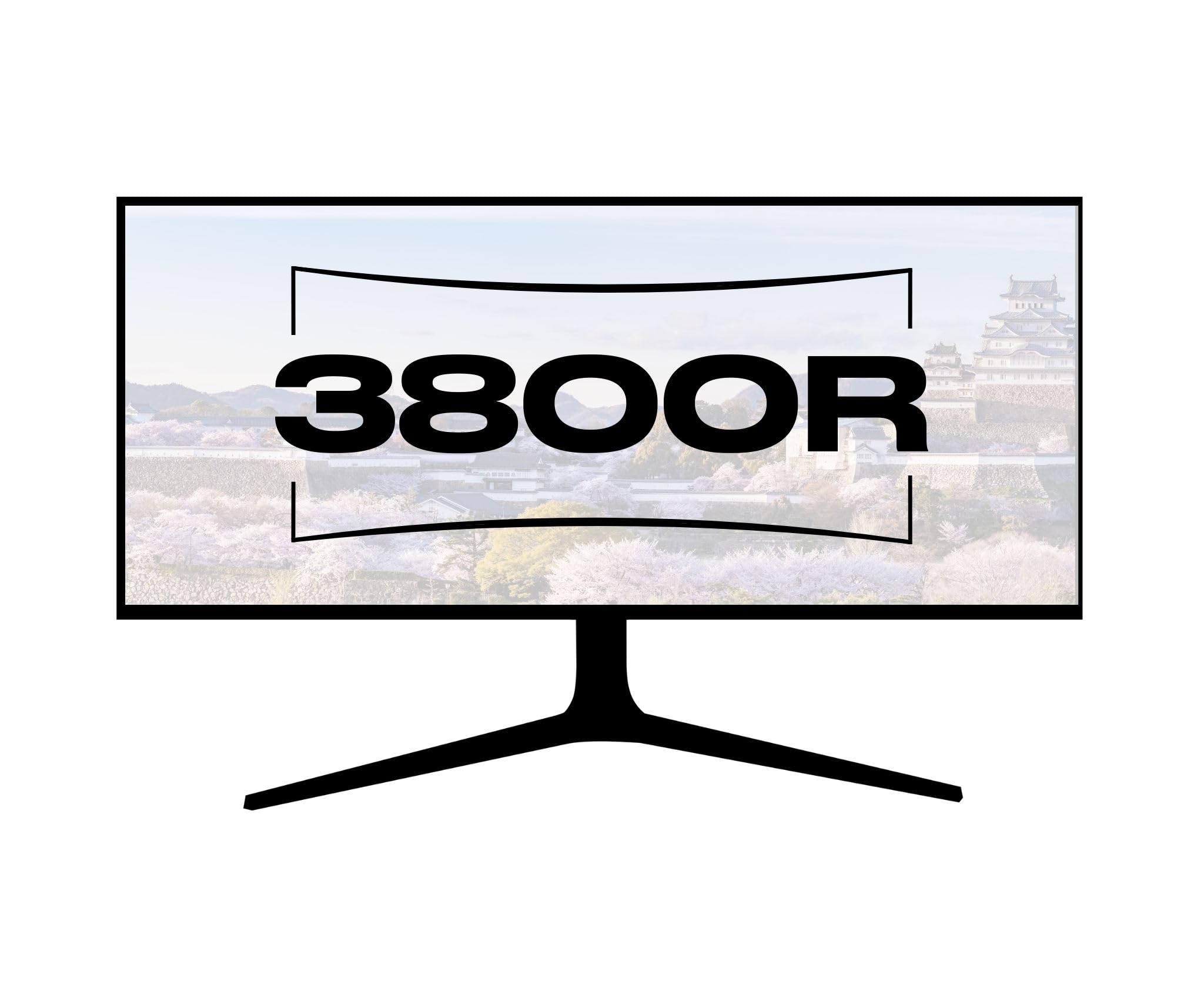 JAPANNEXT Ecran PC Incurvé 34" IPS UWQHD (3440x1440) | HDR & KVM | Recharge Via USB-C(65W) Hauteur réglable Haut-parleurs intégrés | G-Sync/FreeSync | Garantie 2 Ans | JN-IPSC34UWQHDR-C65W-H