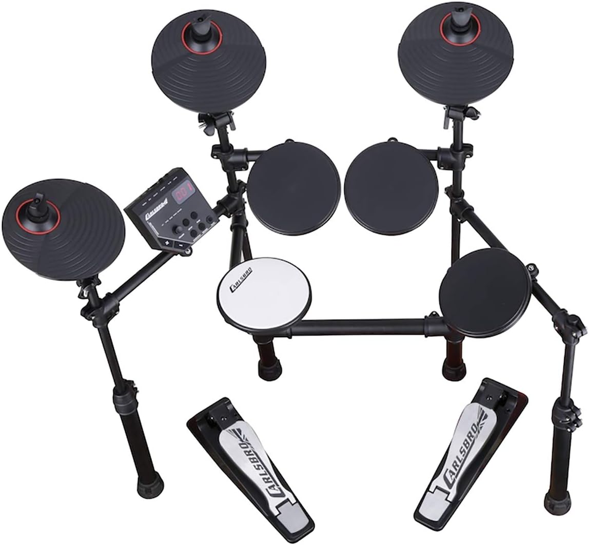 CSD100 Electronic Digital Drum Kit MAPEX Stool UPGRADED OFFER!