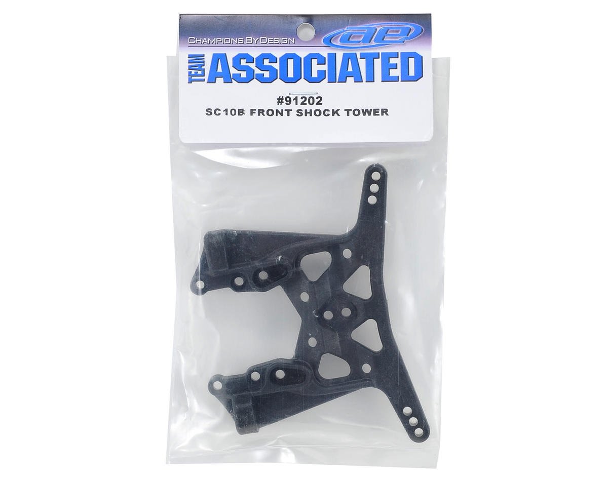Team Associated 91202 SC10B Front Shock Tower