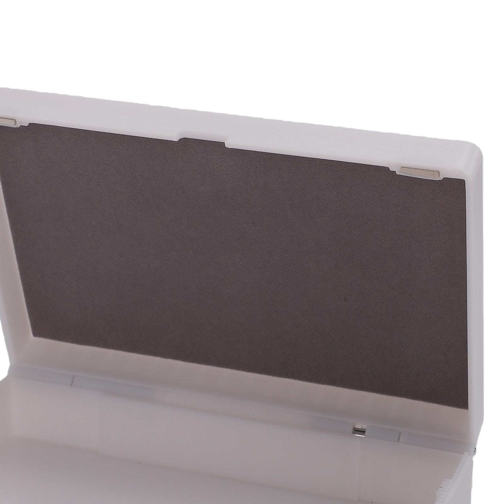 Cocoarm Custodia per Console di Gioco retrò, Custodia per Console di Gioco in PETG con Apertura Frontale, Assorbimento degli Urti, Resistente all'acqua, Alla Polvere, 14,8 X 10 X 3,8 Cm per Flip 2