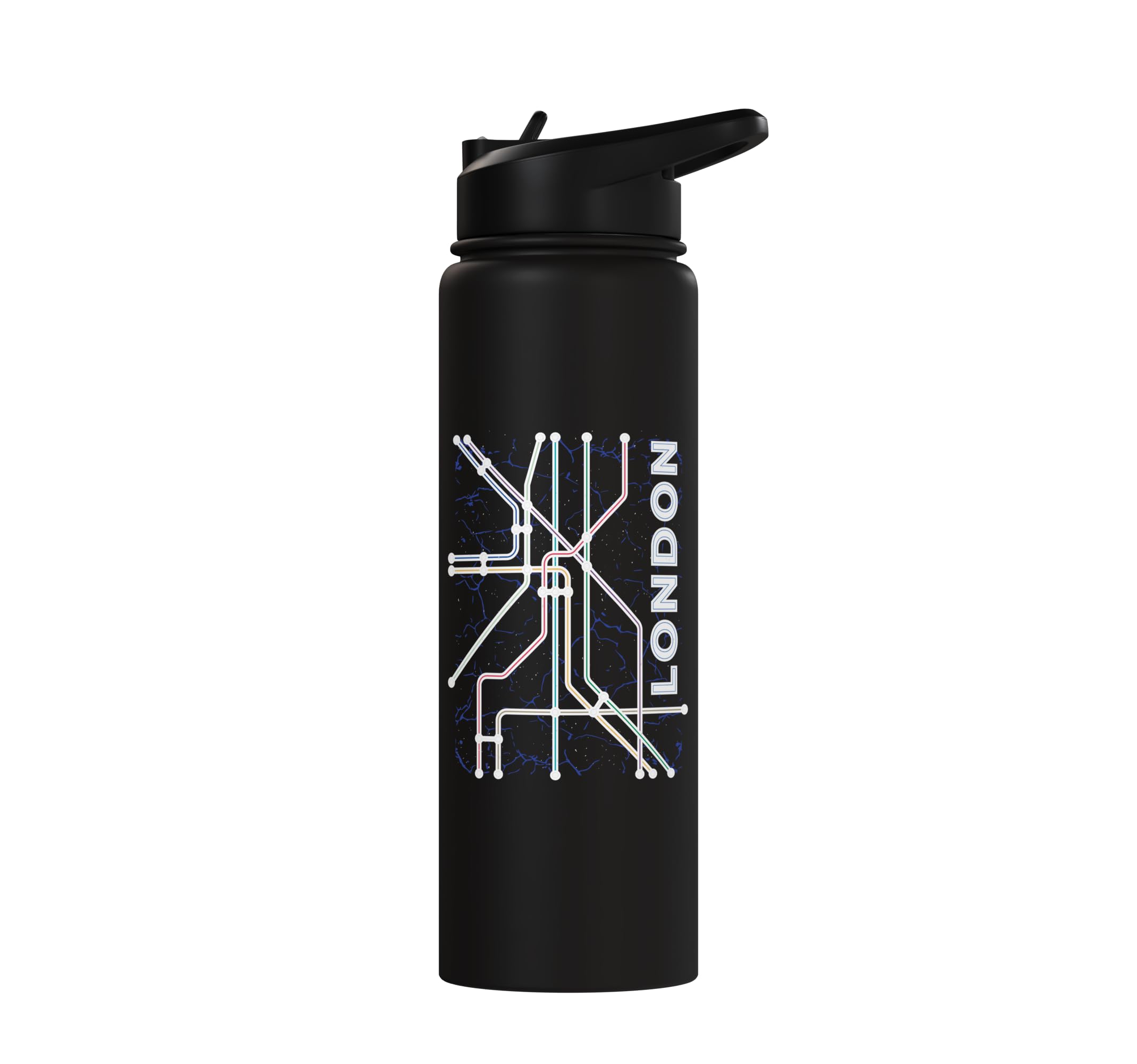 Amazon.com: London UK Underground Subway England Souvenir Gift