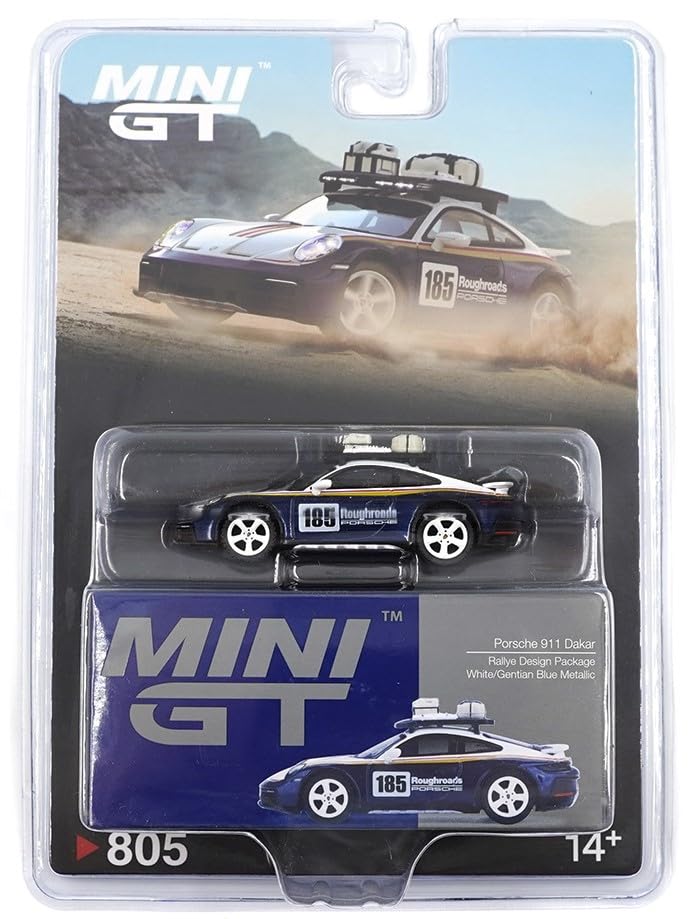 Amazon.com: Diecast Collectibles Model Car Compatible with Mini GT