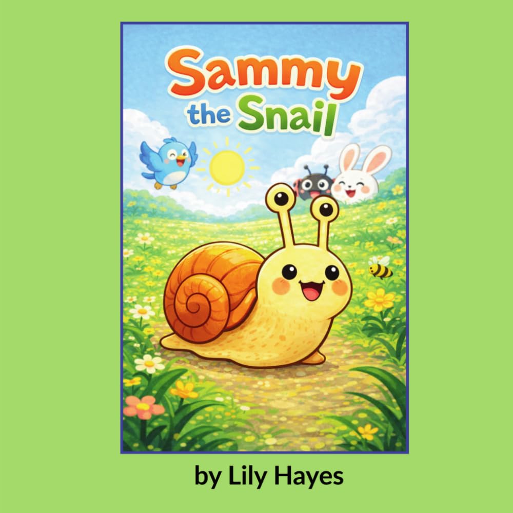Sammy the Snail