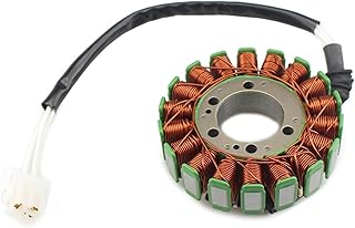 Motorcycle Generator Magneto Stator Coil Compatible With Yamaha YZF R6 2003 2004 2005 R6S 2006 2007 2008 2009
