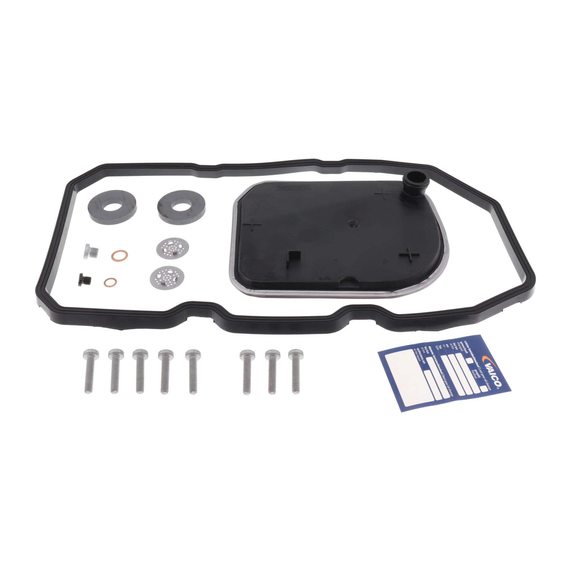 VAICO V30-2252-BEK Kit piezas, cambio aceite caja automática