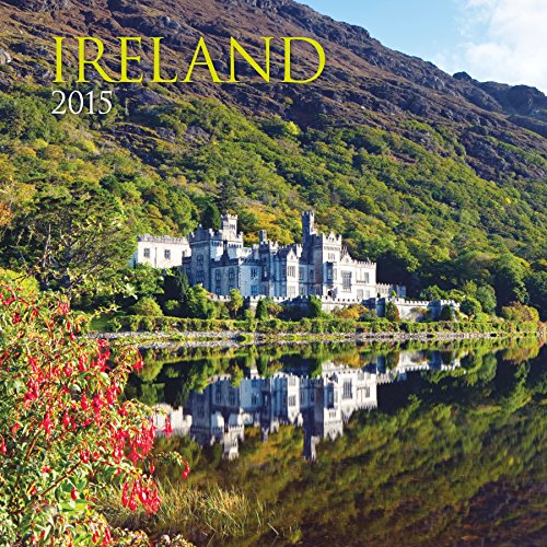 Avalanche January to December, 12 x 24 Inches, Perfect Timing Ireland 2015 Wall Calendar (7001618)
