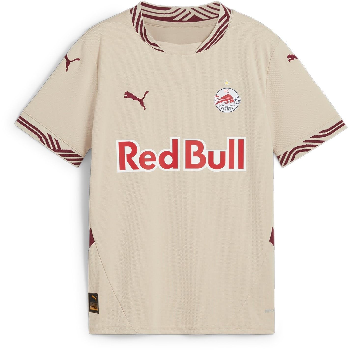 PUMA Red Bull Salzburg Dritte Trikot Kinder 2024 2025