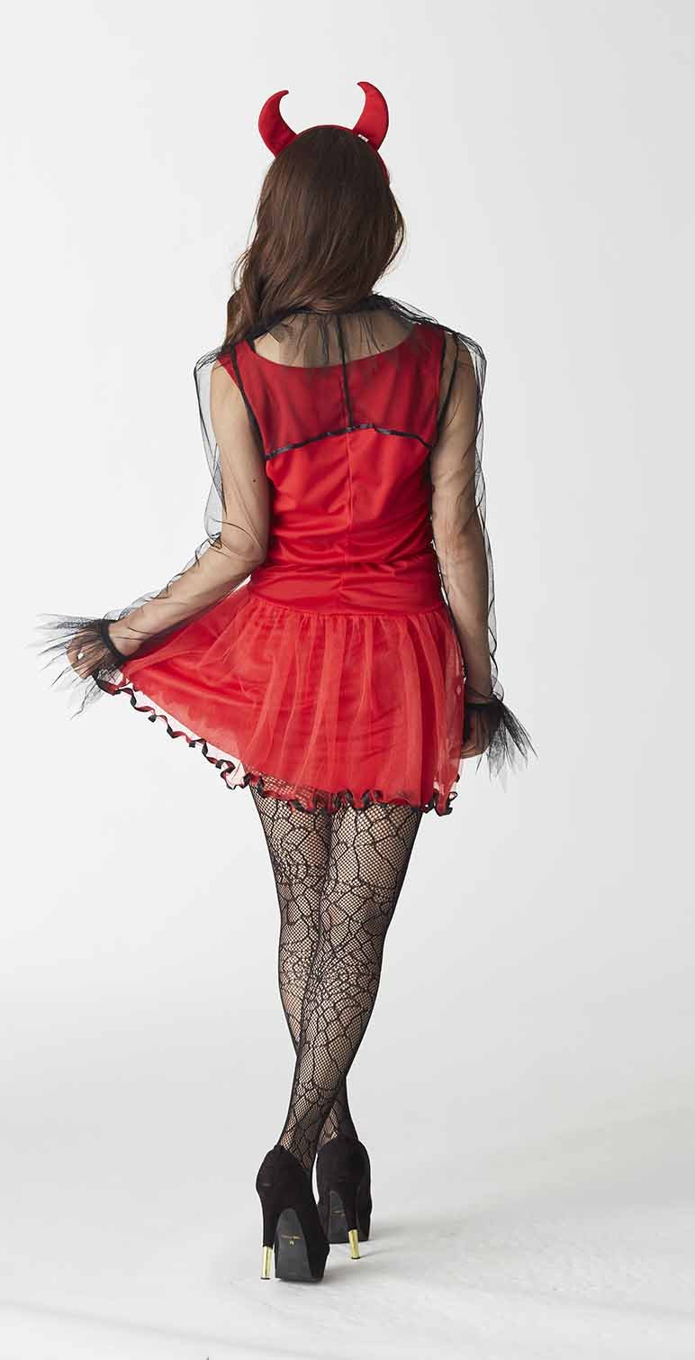 東京ガールズコレクション衣装【ドレスアップウィング】ハロウィン デビルWING 東京ガールズコレクション衣装【ドレスアップウィング