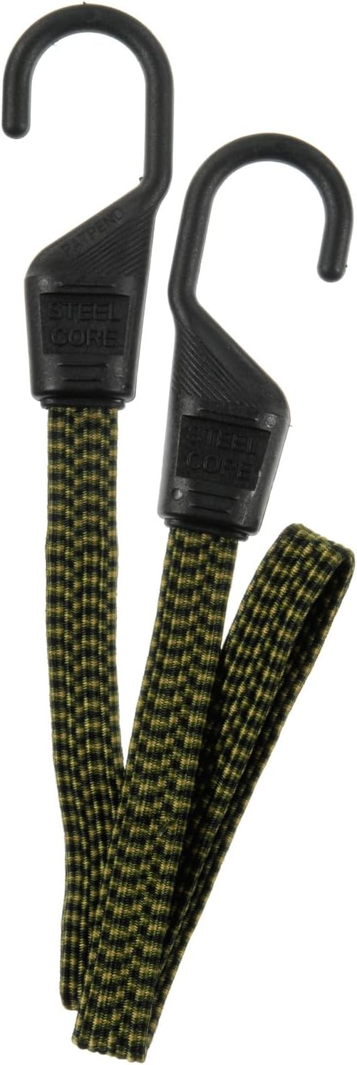 Keeper - 32” Flat Camo Bungee Cord - UV and Weather-Resistant
