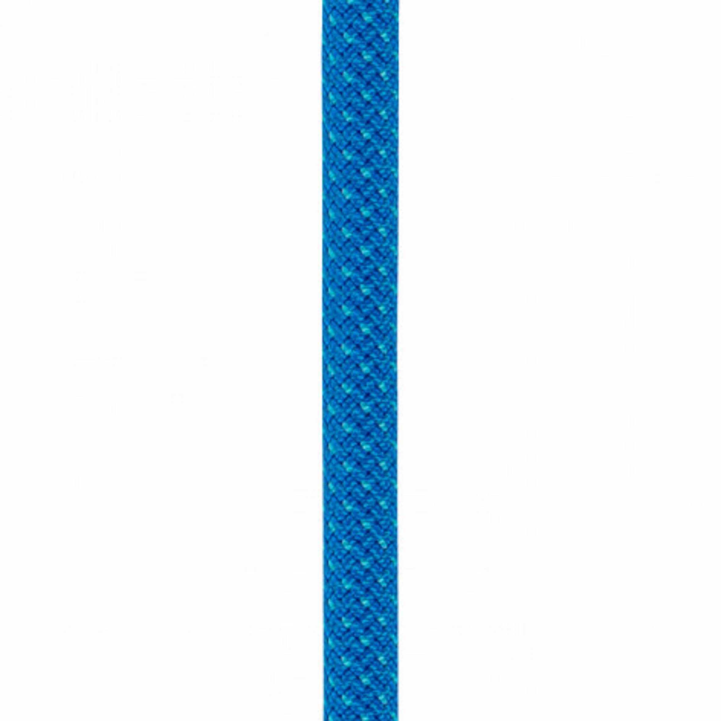 Beal Antidote 10,2 mm 50 m niebieska lina wspinaczkowa, rozmiar 50 m - kolor Solid Blue