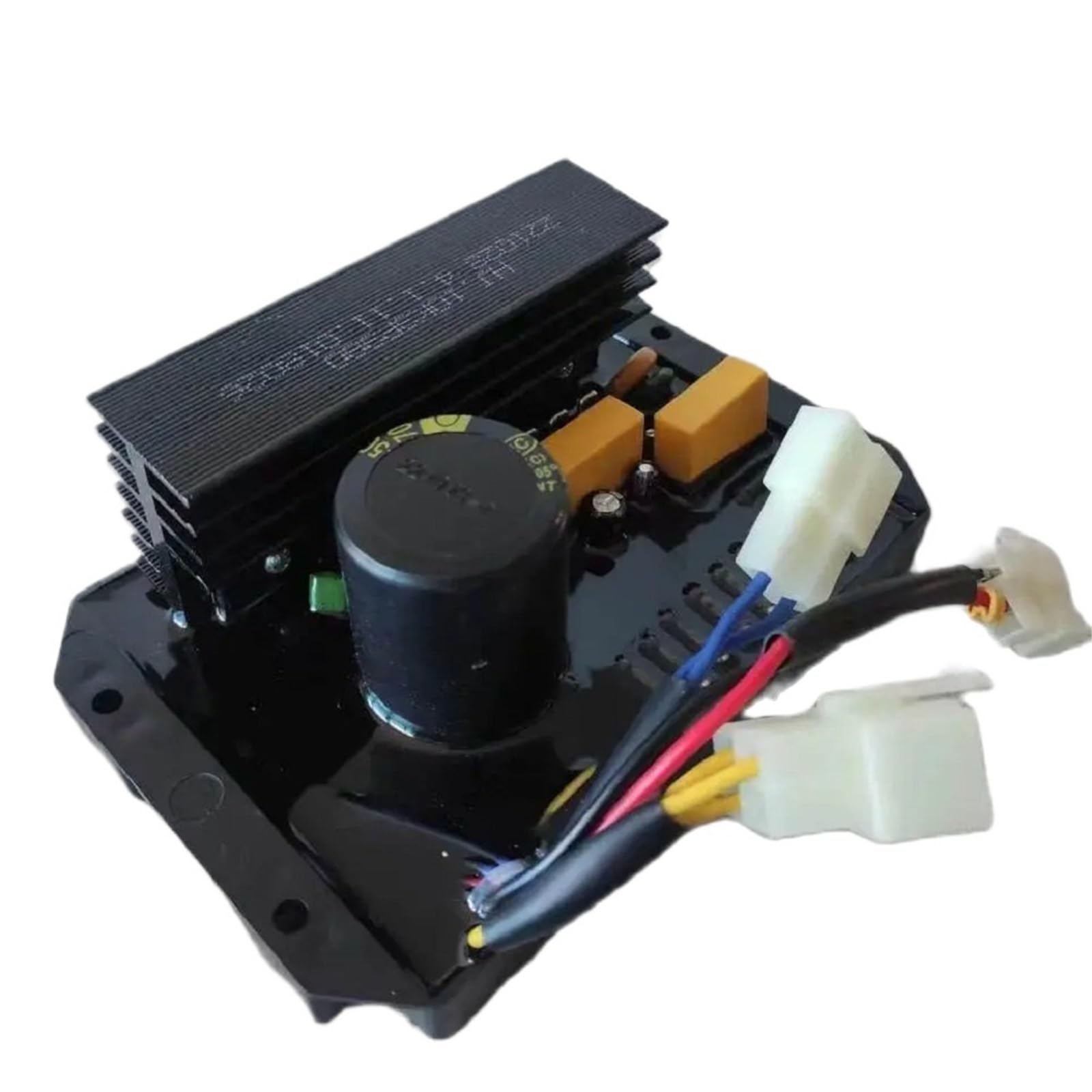 WQGQPXOB 1pcs HJ.10K3P380 Diesel Generator Automatic Voltage Regulator Gasoline Control Module accessories(HJ10K3P380 good 8)