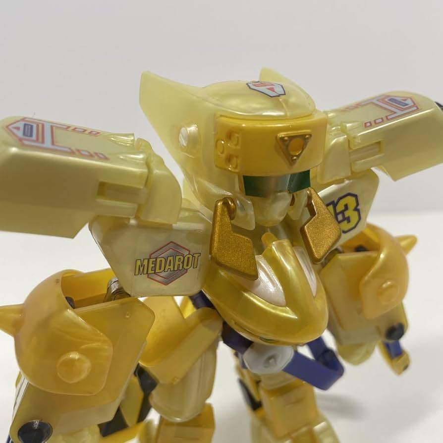 メダロット デュアルモデル　メダチェンジエクサイズ メダロット デュアルモデル：メダチェンジ エクサイズ｜駅前帝国