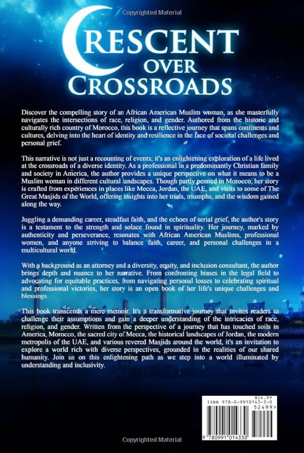 Crescent Over Crossroads: An African American Muslim Professional Woman's Quest for Identity - Image 2