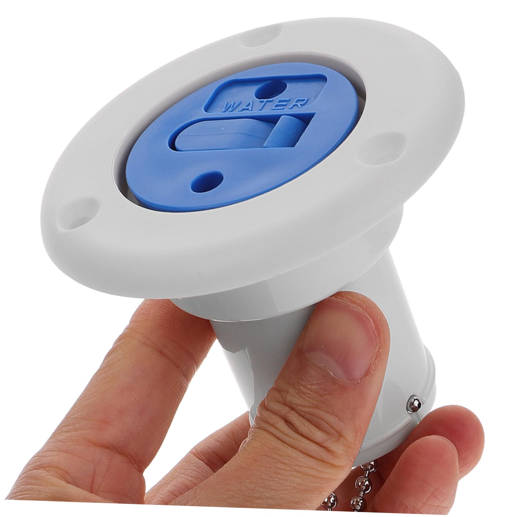 MAGICLULU 5 Pezzi Riempimento per Camper e Yacht Accessorio Elegante e Pratico per Serbatoi Facile Installazione per Viaggi All Aperto e Campeggio