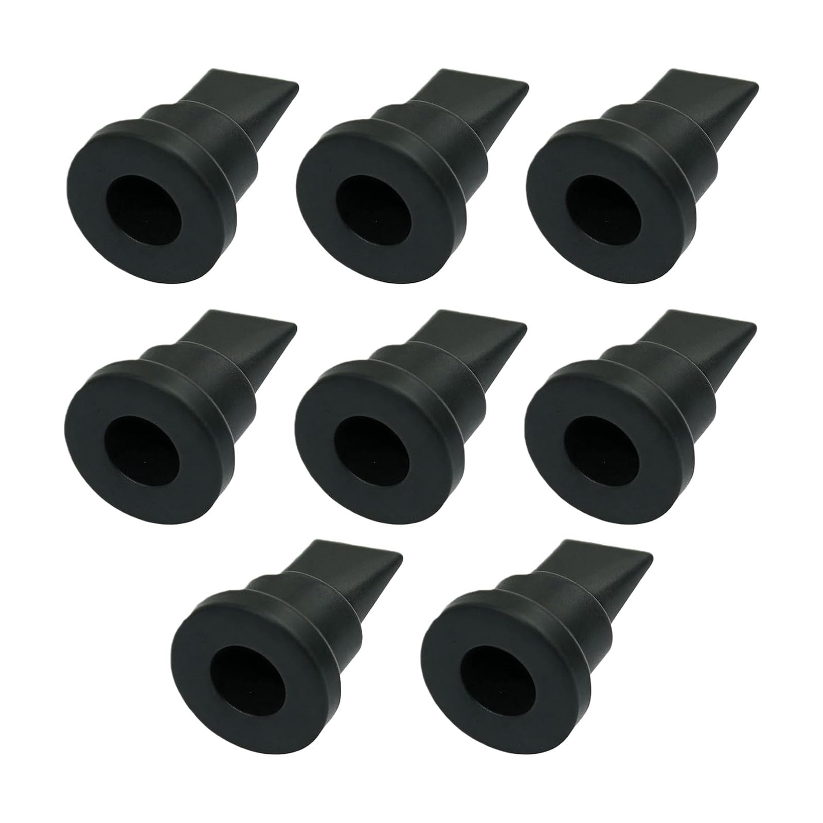 Silicone Duckbills Adapter Leakproof Watermole Gate for 503 Toilet Flush Mechanism Resistant to Wear and Tear Home Improvement Plumbing