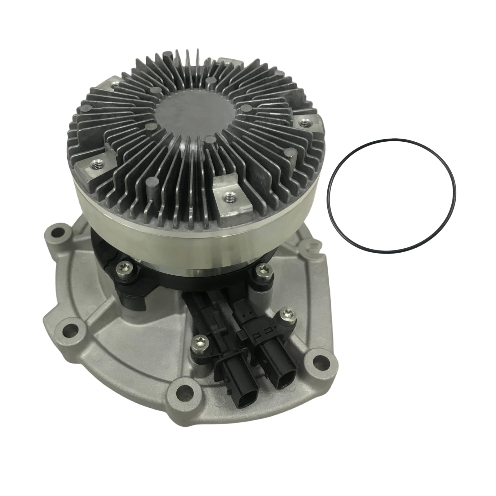 Amazon.com: Water Pump With Electromagnetic Clutch For MAN TAG TGS  