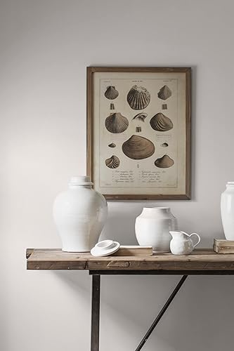 Miniatura 3 de Creative Co-Op Jarra de gres blanca