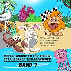 Kurzgeschichten f&uuml;r Kinder [Short Stories for Children] Audiolibro Por Carl D. Nuttall arte de portada